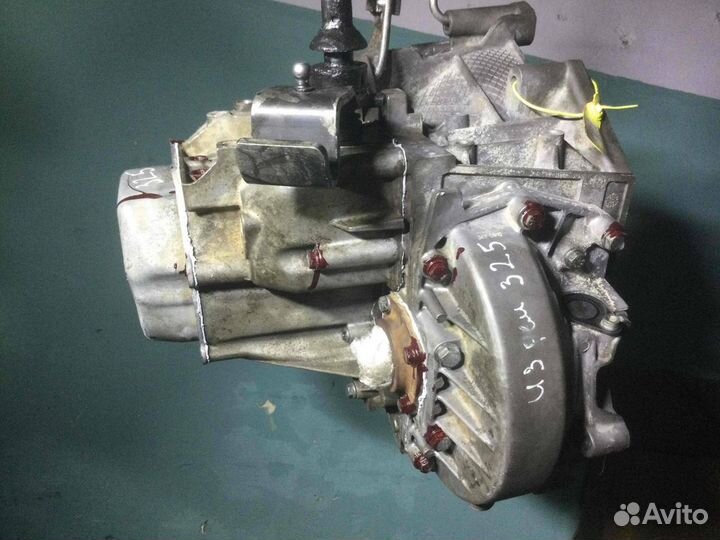 Кпп механическая (мкпп) Fiat Ducato 3 2008г