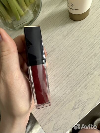 Estee lauder жидкая матовая помада 304