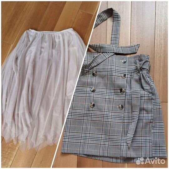 Одежда 42-44 б/у пакетом