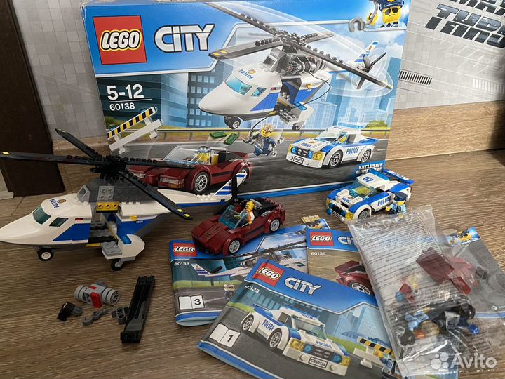Lego City