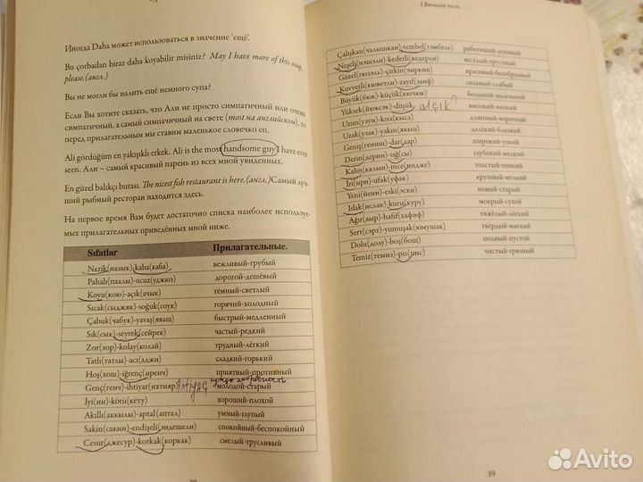 Самоучитель по турецкому языку