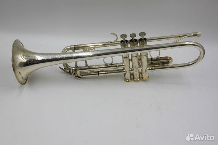 Труба Trevor James Renaissance tjtr8500SP Bb