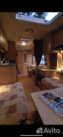 Прицеп-дача ACE Jubilee, 2005