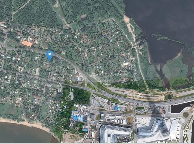 Участок 18,1 сот. (ИЖС)