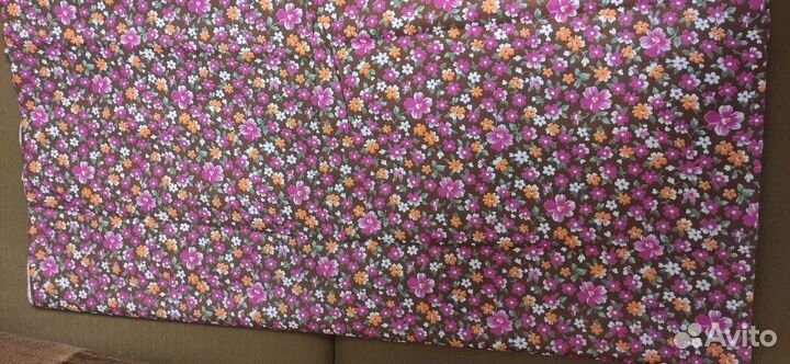 Отрезы ткани текстиль