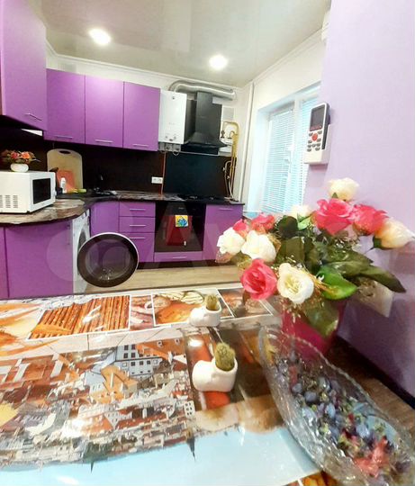 1-к. квартира, 35 м², 5/5 эт.