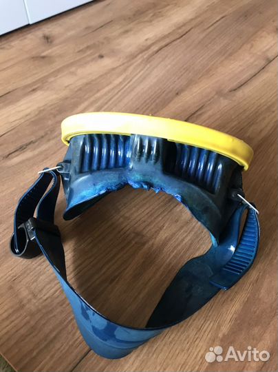 Маска для подводного плавания