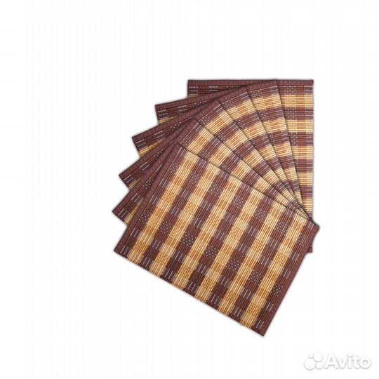 Салфетки из бамбука на стол
