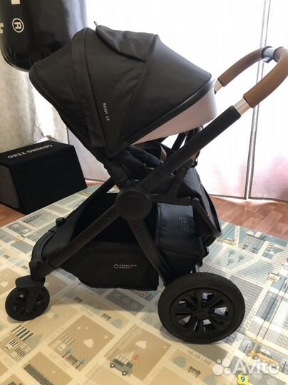 Коляска happy baby mommer pro