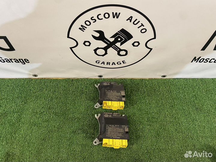 Блок управления подушками Mercedes C-Class W205