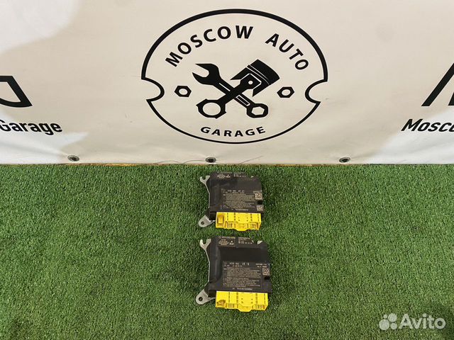 Блок управления подушками Mercedes C-Class W205