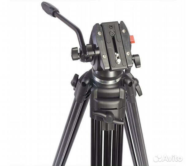 Штатив для видеосъемки GreenBean Videocraft 418