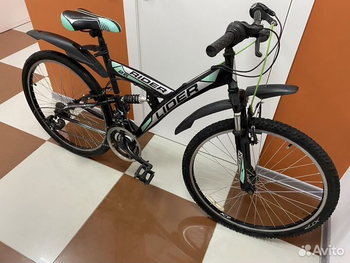 Горный велосипед 26 колеса