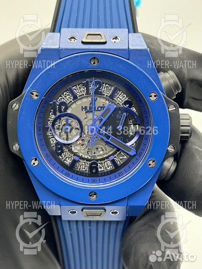 Часы Hublot Big Bang Unico 42mm