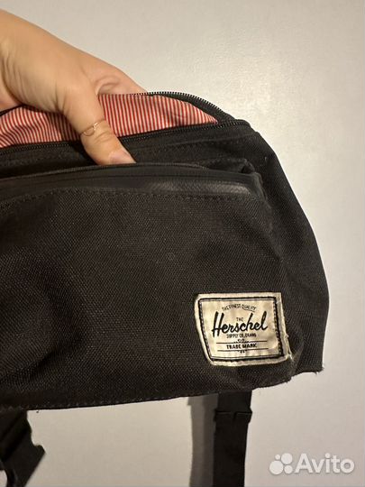 Поясная сумка Herschel