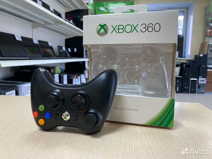 Беспроводной геймпад для xbox 360 Копия
