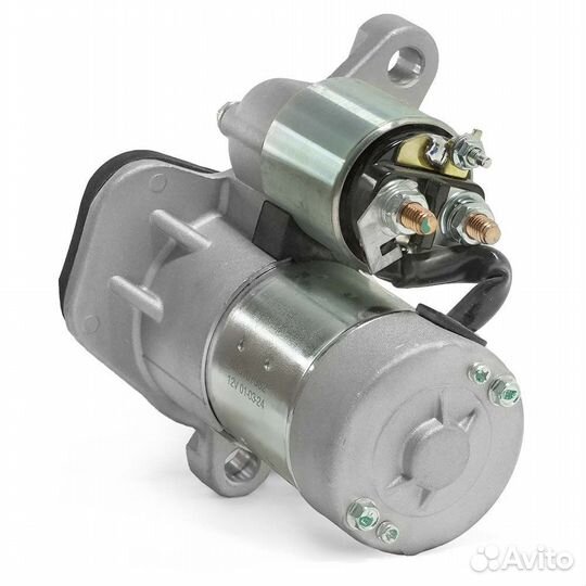 Стартер аналог nissan 23300CK800 доставка ТК 3 дня