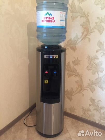 Кулер для воды бу