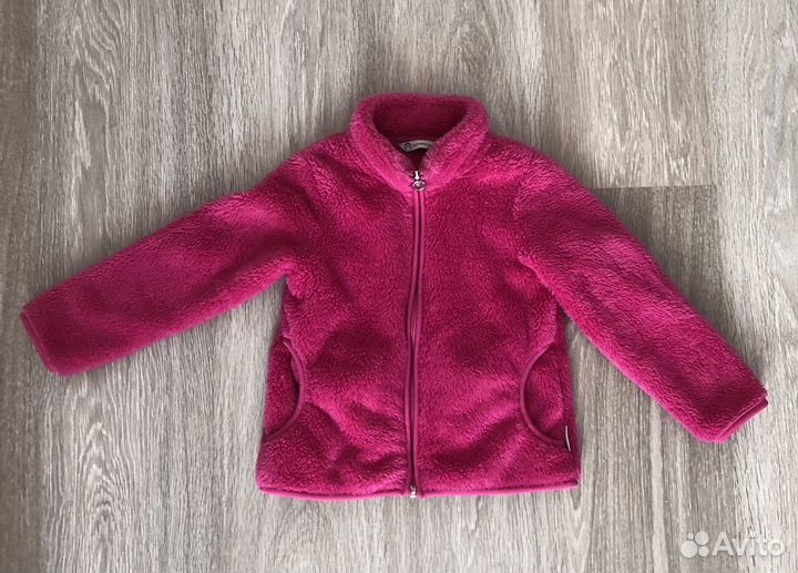 Толстовка для девочки