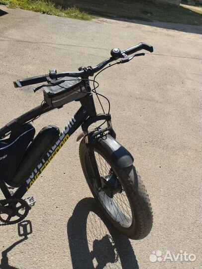 Электровелосипед горный бу