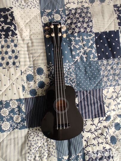 Укулеле Bellucci