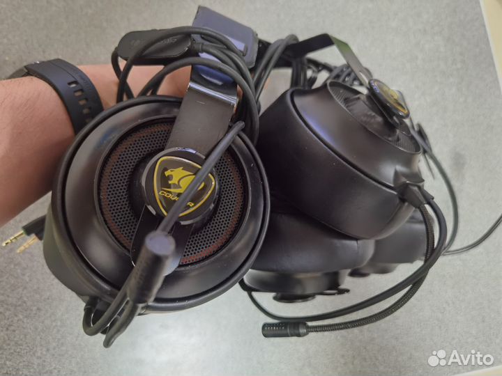 Наушники Cougar Phantom Essential