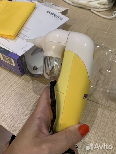 Аспиратор назальный