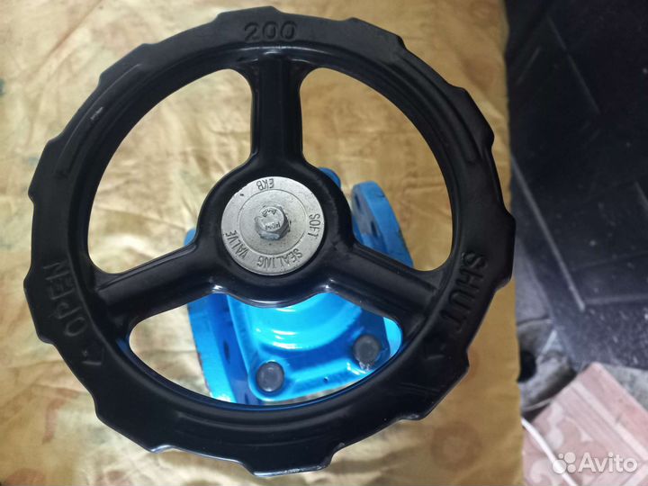 Задвижки ду50