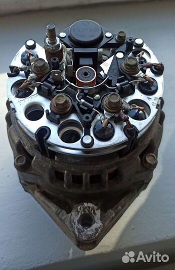 Генератор ваз 2114