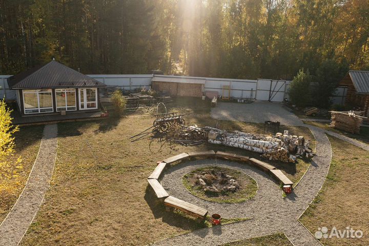 Домики с баней в аренду