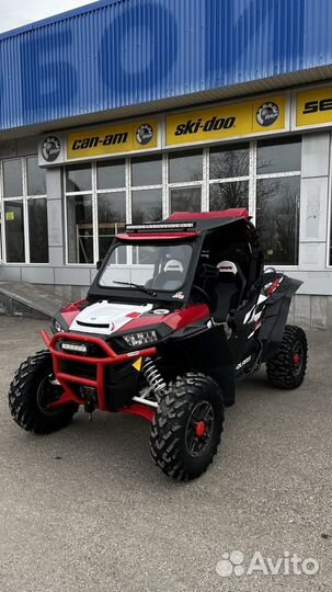 Polaris RZR Xp Turbo