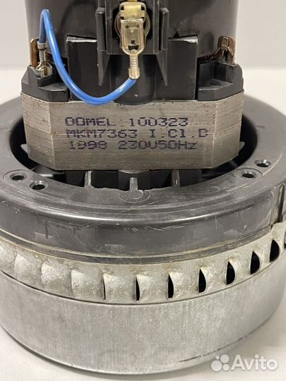 Двигатель для пылесоса Thomas 100323