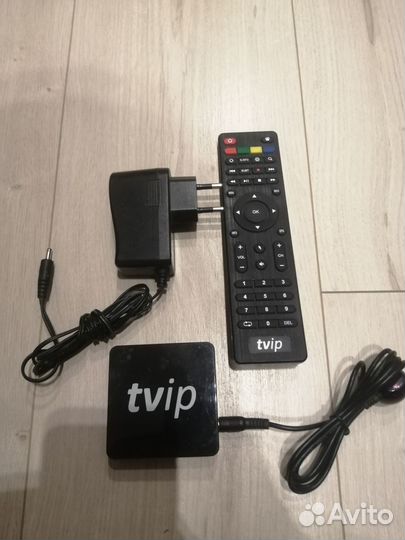 Приставка tvip S-310