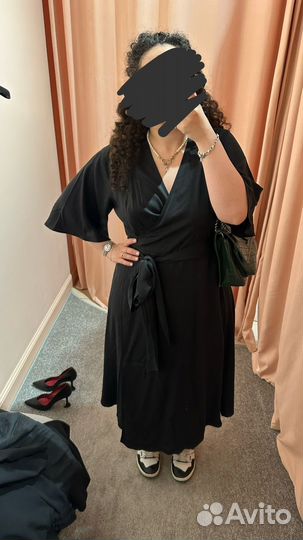 Платье Divno на запах