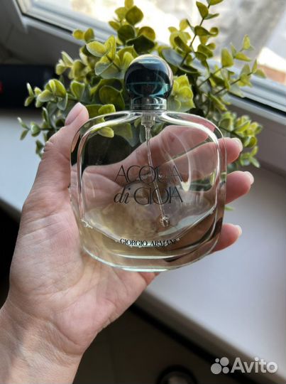 Туалетная вода armani