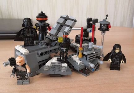 Lego Star Wars