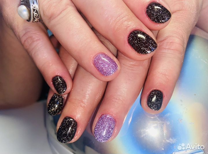 Мастер маникюра