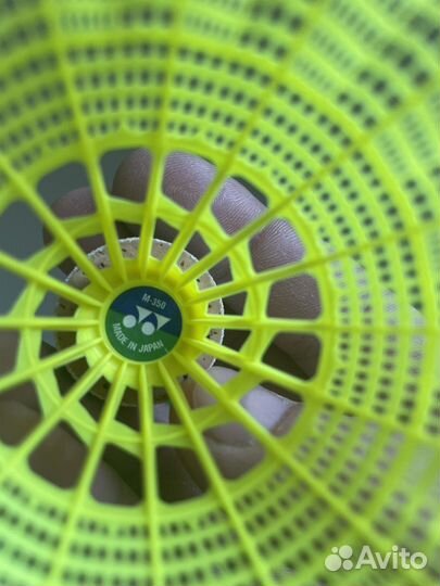 Воланы yonex mavis 350
