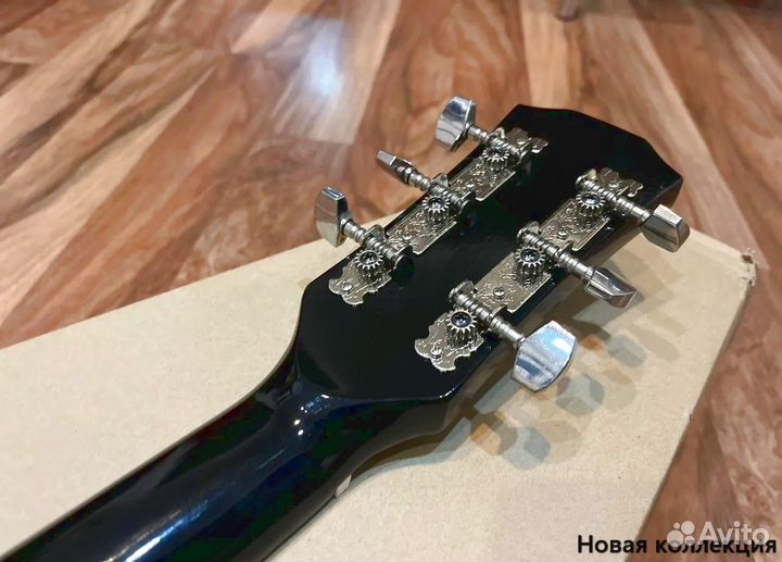 Гитара классическая акустическая