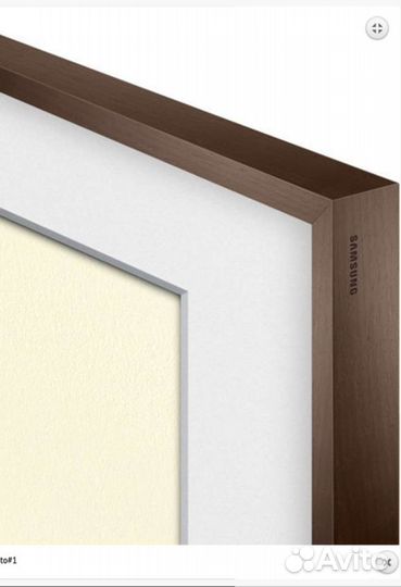 Фирменная рамка для tv Samsung 49''