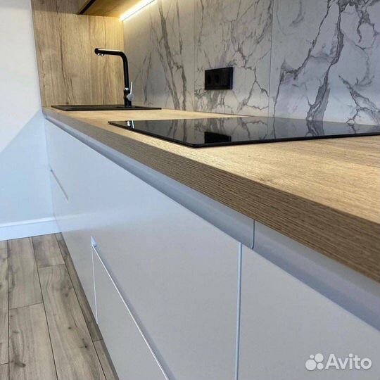 Кухни на заказ