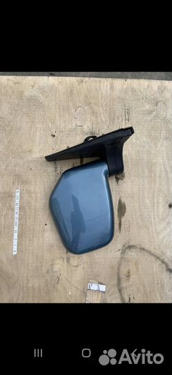 Зеркало правое мицубиси pajero