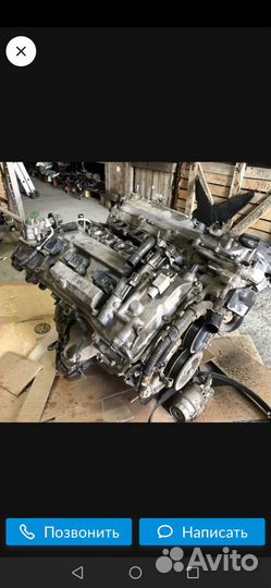 3GR-FSE В разборе