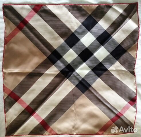 Платок Burberry оригинал