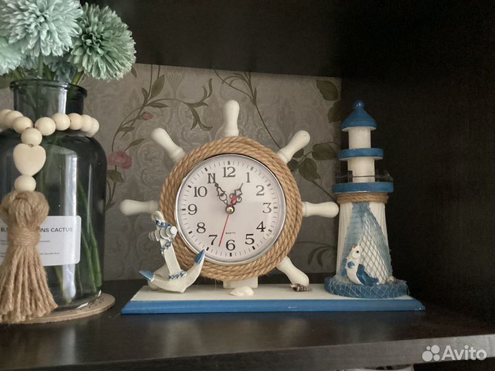 Настольные часы