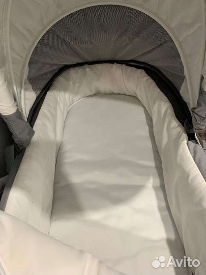 Коляска verdi optima 3 в 1 в идеальном состоянии