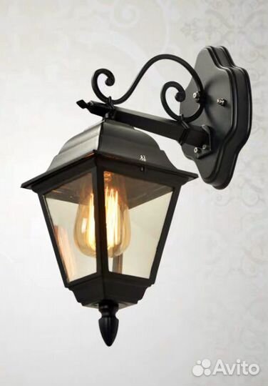 Светильник уличный подвесной