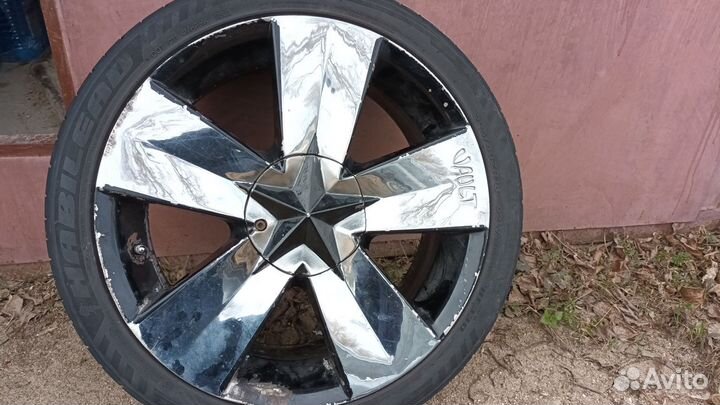 Продам колеса Опель zafira б 225/40/18