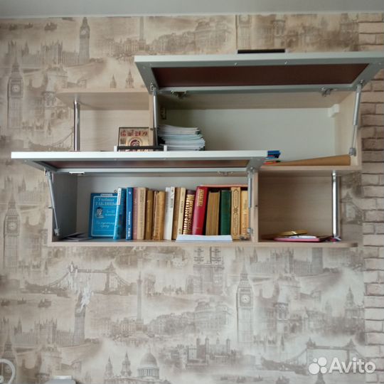 Полка настенная