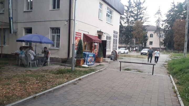 Свободного назначения, 10 м²